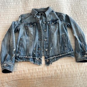 Express Denim Jacket
